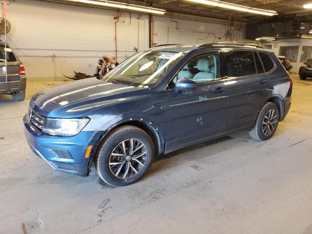 2019 VOLKSWAGEN TIGUAN SE, 