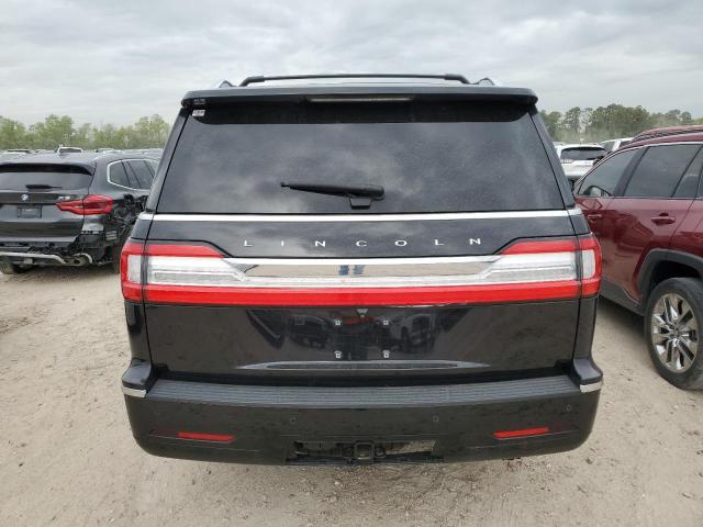 5LMJJ2LT8LEL22145 - 2020 LINCOLN NAVIGATOR RESERVE BLACK photo 6