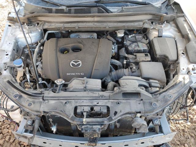 JM3KFBCM4L1782178 - 2020 MAZDA CX-5 TOURING 银色 照片 12