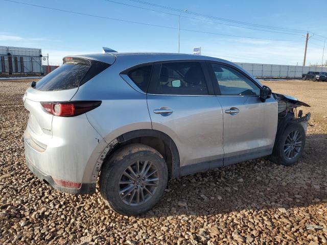 JM3KFBCM4L1782178 - 2020 MAZDA CX-5 TOURING 银色 照片 3