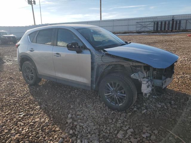 JM3KFBCM4L1782178 - 2020 MAZDA CX-5 TOURING 银色 照片 4