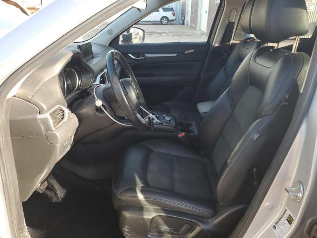 JM3KFBCM4L1782178 - 2020 MAZDA CX-5 TOURING 银色 照片 7