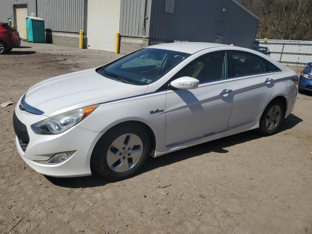 2011 HYUNDAI SONATA HYBRID, 