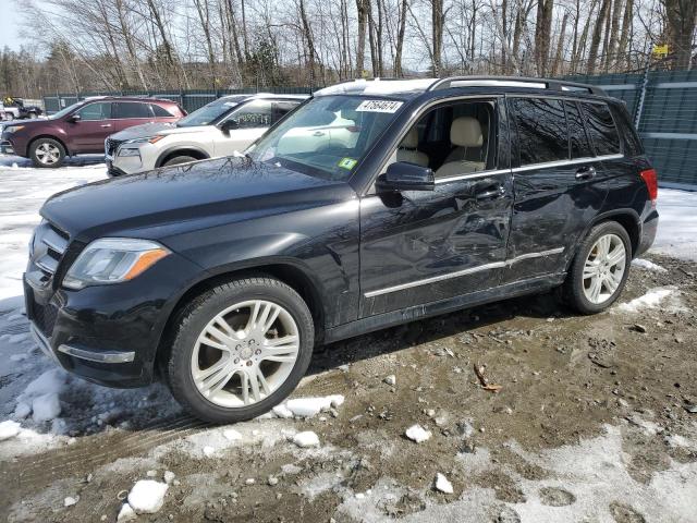 2014 MERCEDES-BENZ GLK 350 4MATIC, 