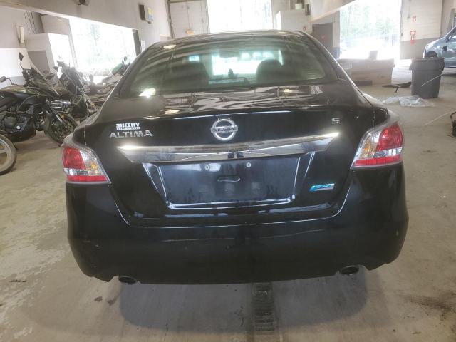 1N4AL3AP9EN384532 - 2014 NISSAN ALTIMA 2.5 BLACK photo 6