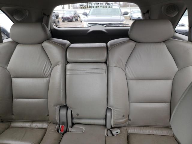 2HNYD28408H500199 - 2008 ACURA MDX TECHNOLOGY 石墨色 照片 10