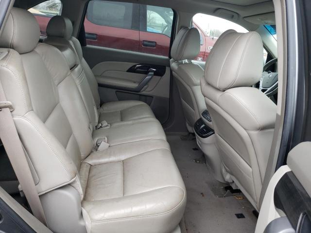 2HNYD28408H500199 - 2008 ACURA MDX TECHNOLOGY 石墨色 照片 11