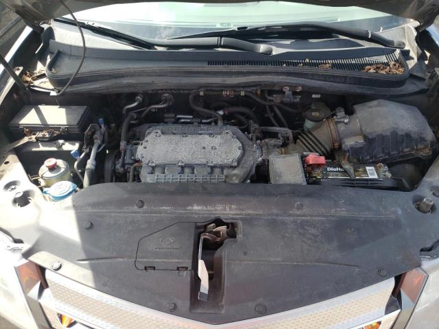 2HNYD28408H500199 - 2008 ACURA MDX TECHNOLOGY 石墨色 照片 12