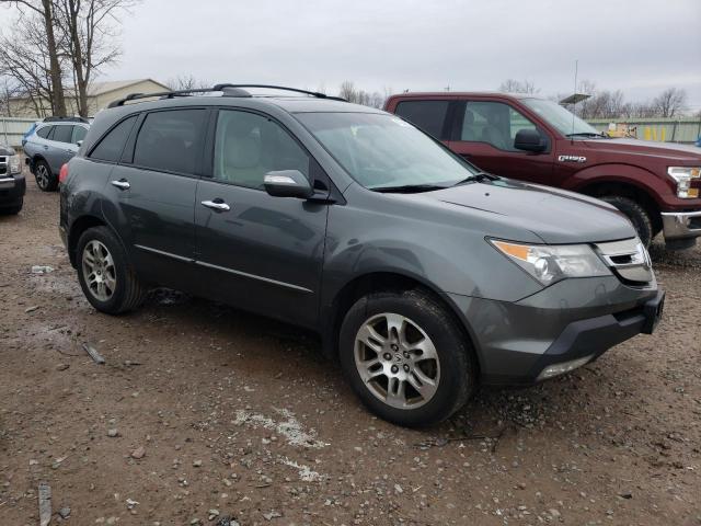 2HNYD28408H500199 - 2008 ACURA MDX TECHNOLOGY 石墨色 照片 4