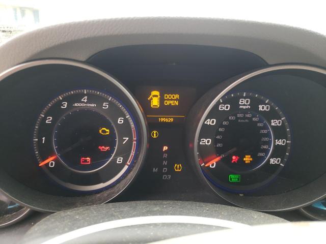 2HNYD28408H500199 - 2008 ACURA MDX TECHNOLOGY 石墨色 照片 9