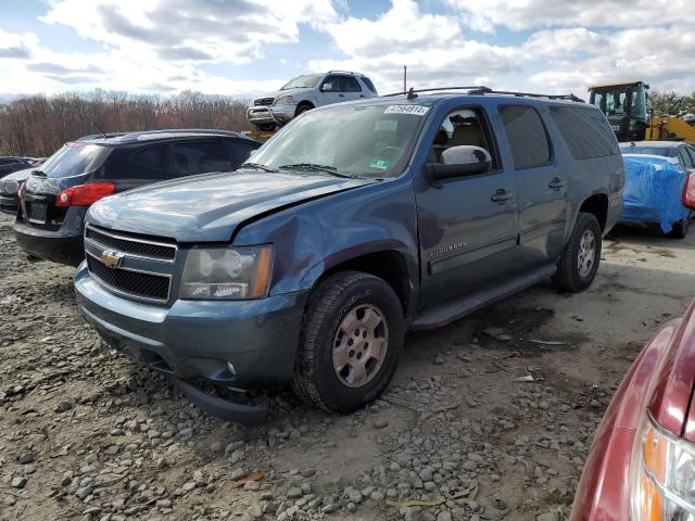 2010 CHEVROLET SUBURBAN K1500 LS, 