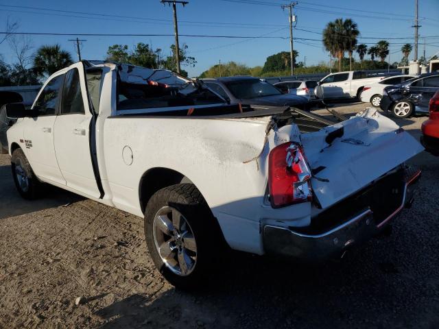 1C6RR7TT8KS606172 - 2019 RAM 1500 CLASS SLT 白色 照片 2