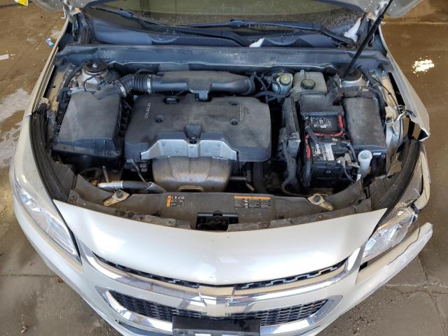 1G11H5SLXEF284591 - 2014 CHEVROLET MALIBU LTZ TAN photo 11