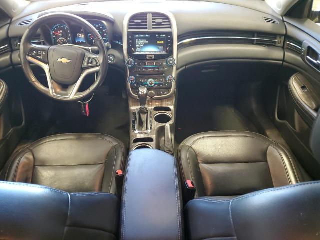 1G11H5SLXEF284591 - 2014 CHEVROLET MALIBU LTZ TAN photo 8