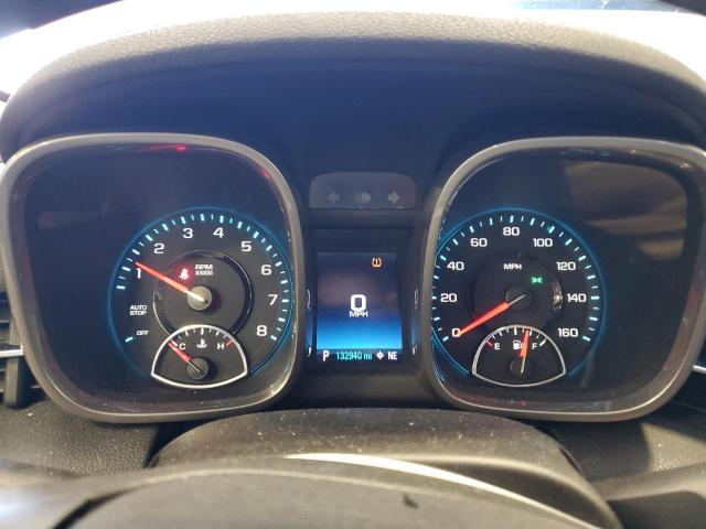 1G11H5SLXEF284591 - 2014 CHEVROLET MALIBU LTZ TAN photo 9