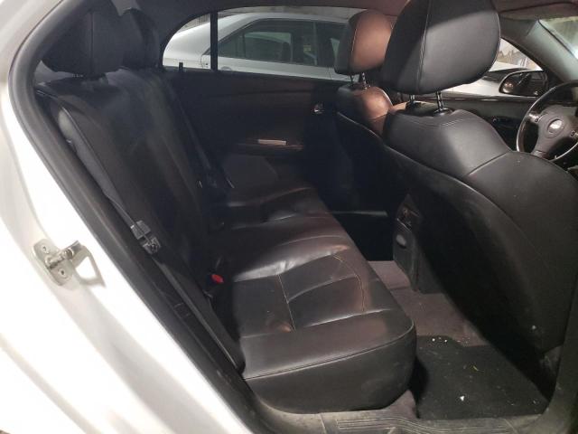 1G1ZG5E73CF259520 - 2012 CHEVROLET MALIBU LTZ თეთრი ფოტო 10
