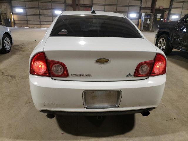 1G1ZG5E73CF259520 - 2012 CHEVROLET MALIBU LTZ თეთრი ფოტო 6
