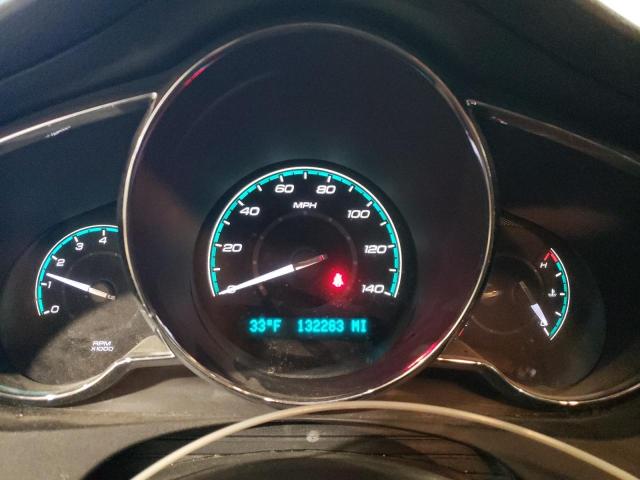 1G1ZG5E73CF259520 - 2012 CHEVROLET MALIBU LTZ თეთრი ფოტო 9