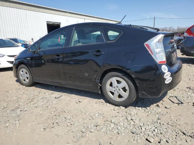 JTDKN3DU2A0054720 - 2010 TOYOTA PRIUS BLACK photo 2