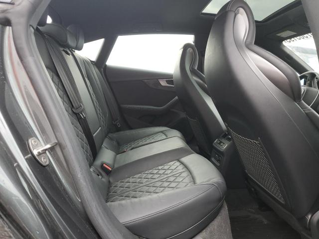 WAUB4CF56PA033782 - 2023 AUDI S5 PRESTIGE GRAY photo 10