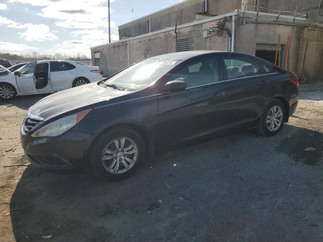 2013 HYUNDAI SONATA GLS, 