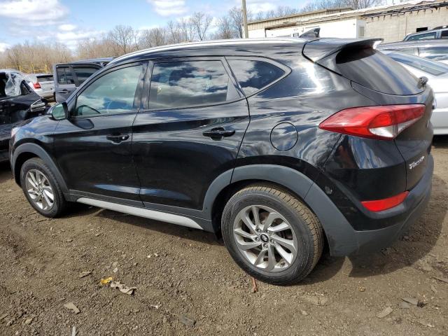 KM8J3CA44JU614294 - 2018 HYUNDAI TUCSON SEL BLACK photo 2