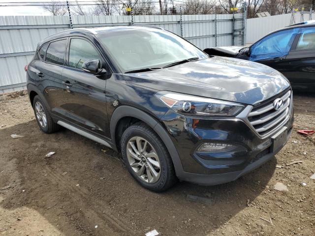 KM8J3CA44JU614294 - 2018 HYUNDAI TUCSON SEL BLACK photo 4