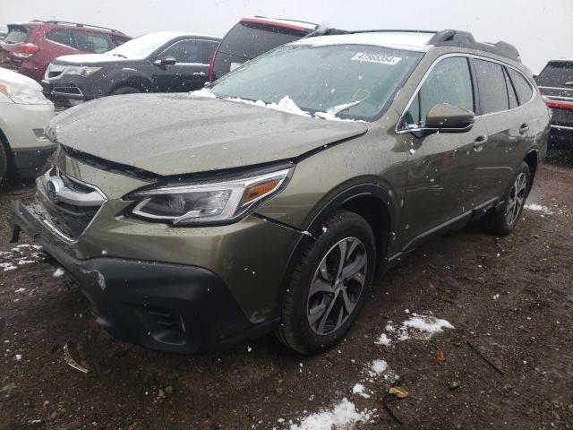 2020 SUBARU OUTBACK LIMITED, 