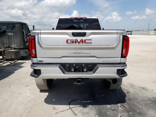 1GT49REY9LF343806 - 2020 GMC SIERRA K2500 DENALI SILVER photo 6