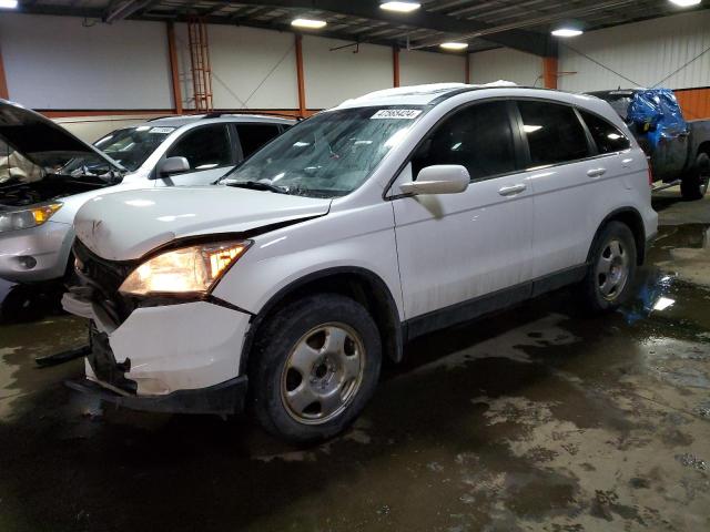 5J6RE3H58BL803001 - 2011 HONDA CR-V EX WHITE photo 1