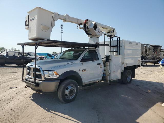 2011 DODGE RAM 5500 ST, 