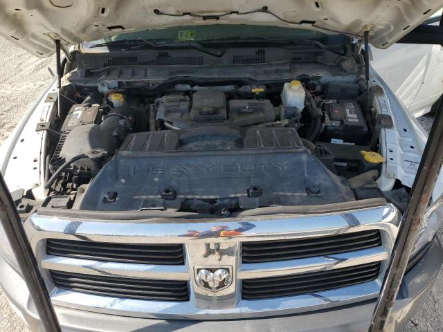 3D6WU7EL6BG518939 - 2011 DODGE RAM 5500 ST WHITE photo 11