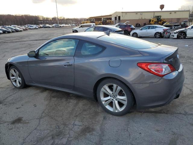 KMHHT6KD0CU079143 - 2012 HYUNDAI GENESIS CO 2.0T GRAY photo 2