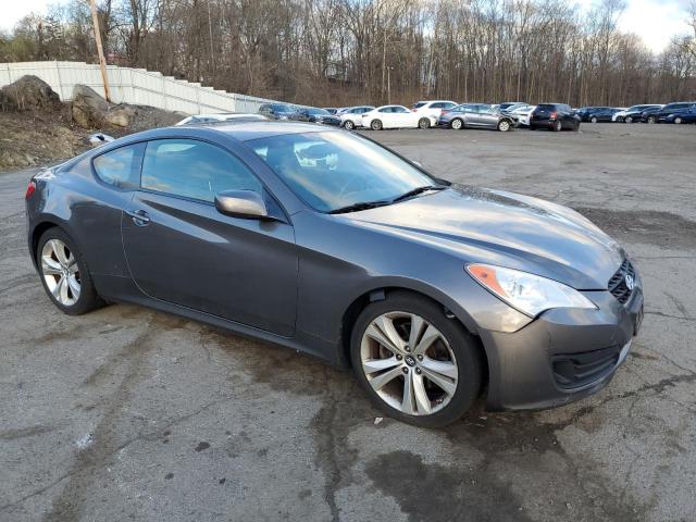 KMHHT6KD0CU079143 - 2012 HYUNDAI GENESIS CO 2.0T GRAY photo 4