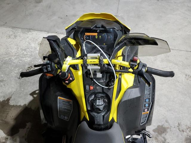 2BPSULNMXNV000005 - 2022 SKI DOO XRS TWO TONE photo 9