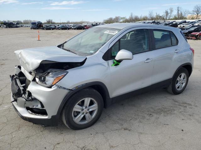 2021 CHEVROLET TRAX LS, 