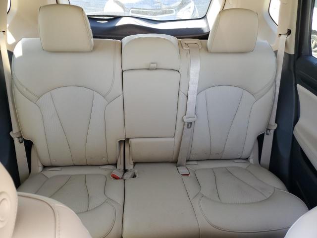 LRBFXASA1HD038101 - 2017 BUICK ENVISION PREFERRED 银色 照片 10