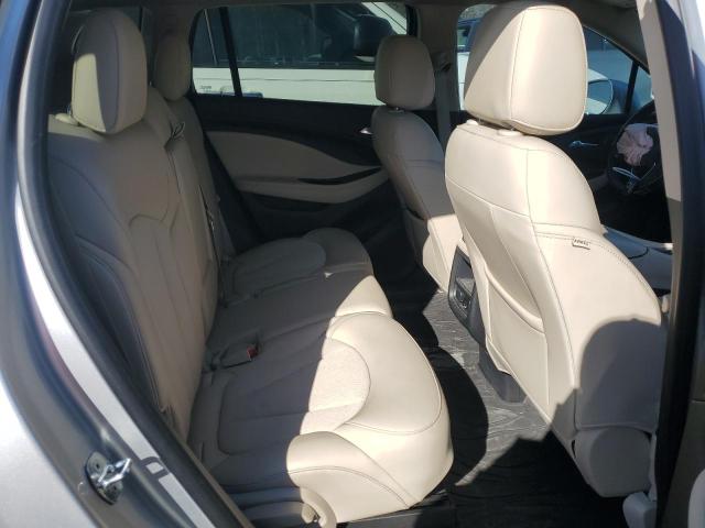 LRBFXASA1HD038101 - 2017 BUICK ENVISION PREFERRED 银色 照片 11