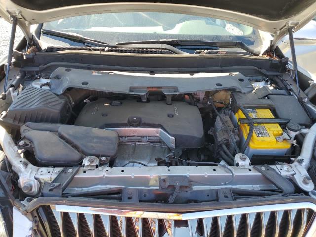 LRBFXASA1HD038101 - 2017 BUICK ENVISION PREFERRED 银色 照片 12