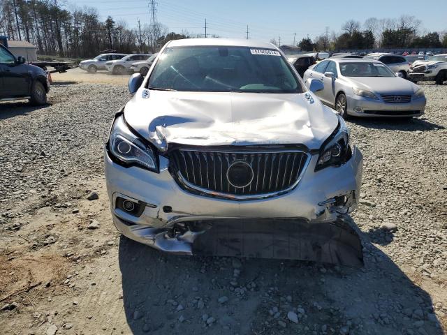 LRBFXASA1HD038101 - 2017 BUICK ENVISION PREFERRED 银色 照片 5