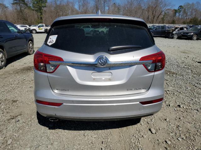 LRBFXASA1HD038101 - 2017 BUICK ENVISION PREFERRED 银色 照片 6