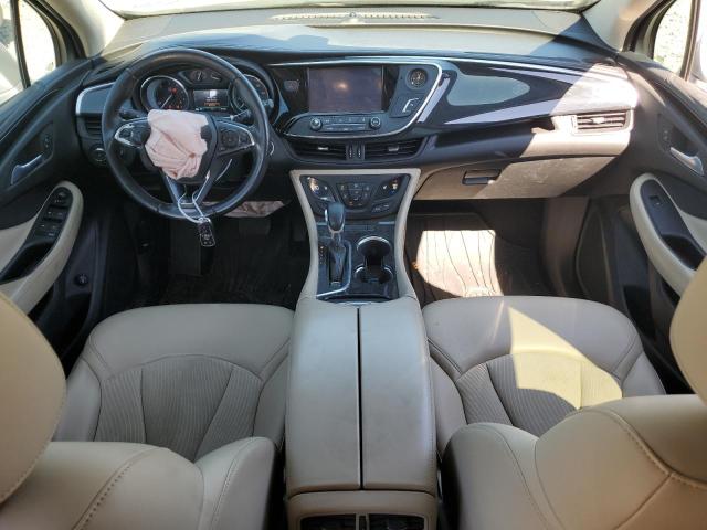 LRBFXASA1HD038101 - 2017 BUICK ENVISION PREFERRED 银色 照片 8