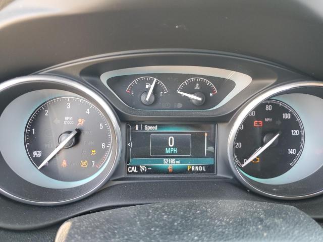 LRBFXASA1HD038101 - 2017 BUICK ENVISION PREFERRED 银色 照片 9