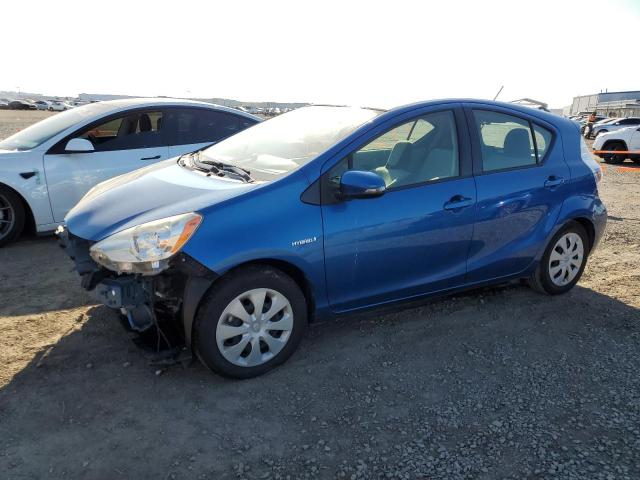 2012 TOYOTA PRIUS C, 