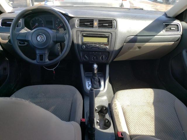 3VW2K7AJ0BM380053 - 2011 VOLKSWAGEN JETTA BASE بني صورة 8