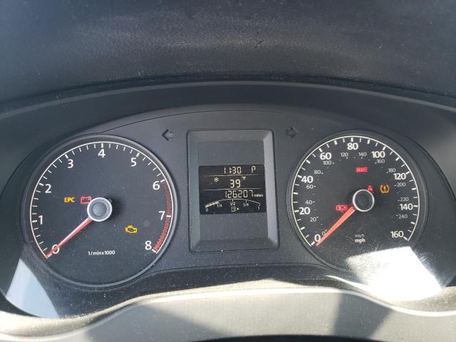 3VW2K7AJ0BM380053 - 2011 VOLKSWAGEN JETTA BASE بني صورة 9