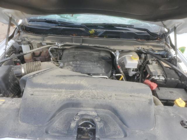 3C7WR5HJ0NG195985 - 2022 RAM 2500 TRADESMAN Beyaz fotoğraf 11