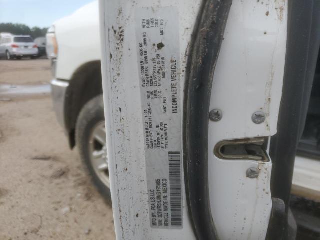 3C7WR5HJ0NG195985 - 2022 RAM 2500 TRADESMAN Beyaz fotoğraf 13