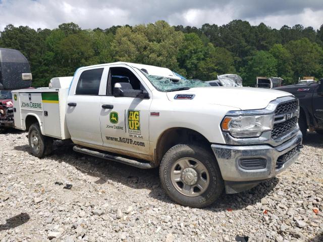 3C7WR5HJ0NG195985 - 2022 RAM 2500 TRADESMAN Beyaz fotoğraf 4
