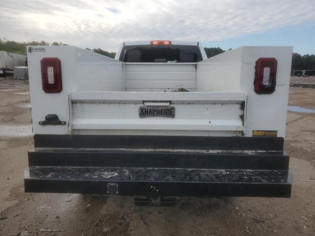 3C7WR5HJ0NG195985 - 2022 RAM 2500 TRADESMAN WHITE photo 6